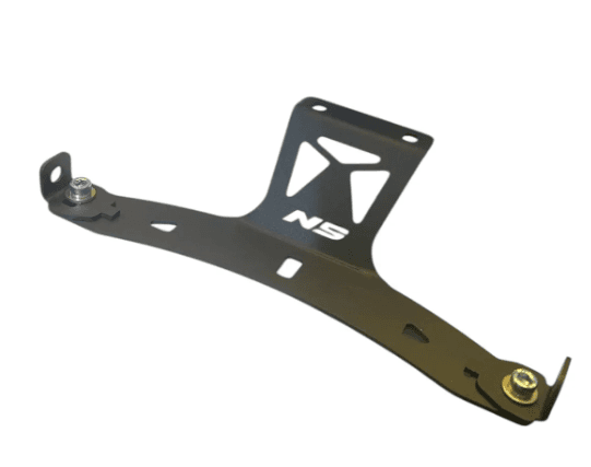 SOPORTE REFORZADO DE EXPLORADORAS PARA BAJAJ PULSAR 200 NS